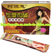 Original 360 L-Carnitine Pure Chinese Medicine Slimming Coffee (MJ-4bags*5g)